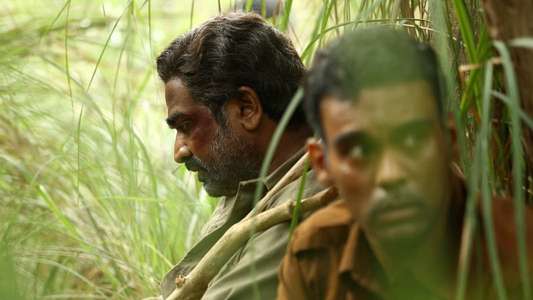Viduthalai Part-1 - Backdrops