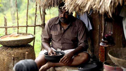 Viduthalai Part-1 - Backdrops