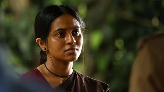 Viduthalai Part-1 - Backdrops