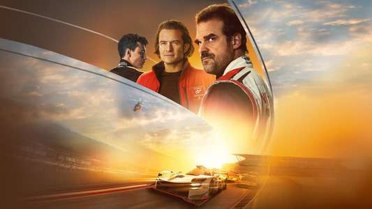 Gran Turismo: Based on a True Story - Backdrops