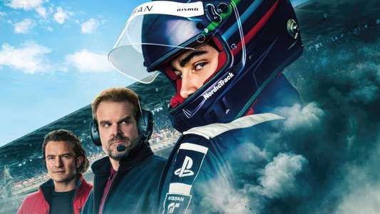 Gran Turismo: Based on a True Story - Backdrops