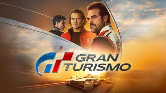 Gran Turismo: Based on a True Story - Backdrops