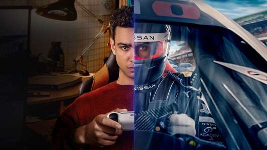 Gran Turismo: Based on a True Story - Backdrops