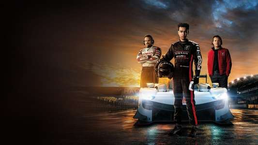 Gran Turismo: Based on a True Story - Backdrops