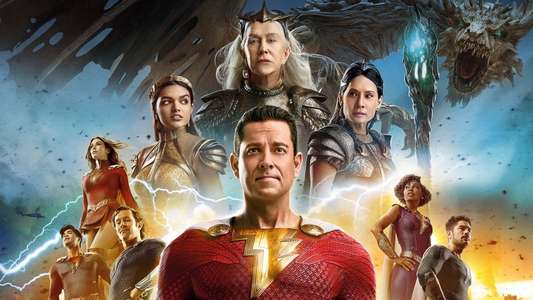 Shazam! Fury of the Gods - Backdrop