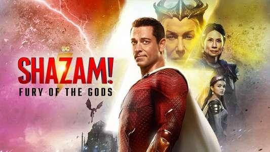 Shazam! Fury of the Gods - Backdrop