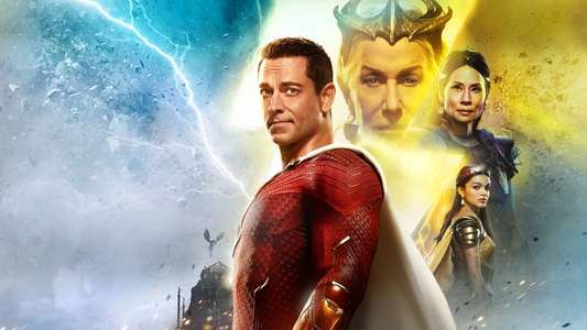 Shazam! Fury of the Gods - Backdrop