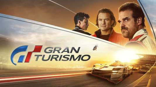 Gran Turismo: Based on a True Story - Backdrops