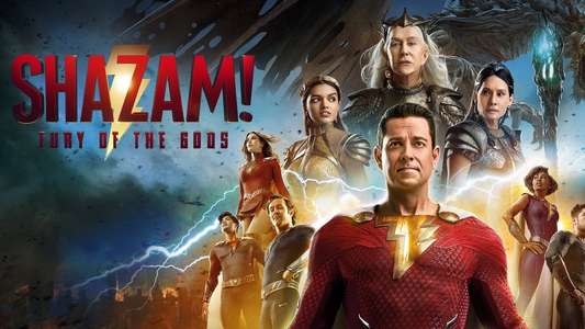 Shazam! Fury of the Gods - Backdrop