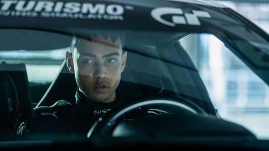 Gran Turismo: Based on a True Story - Backdrops