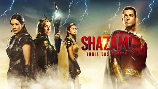 Shazam! Fury of the Gods - Backdrop