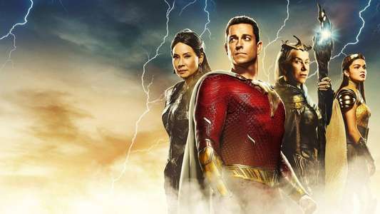 Shazam! Fury of the Gods - Backdrop