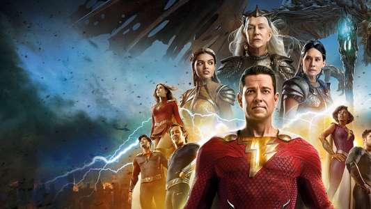 Shazam! Fury of the Gods - Backdrop