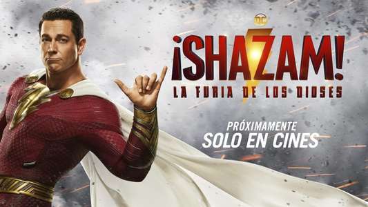 Shazam! Fury of the Gods - Backdrop