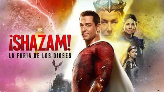 Shazam! Fury of the Gods - Backdrop