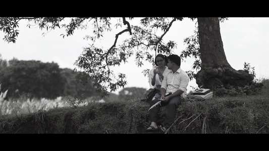 Adieu Godard - Backdrop