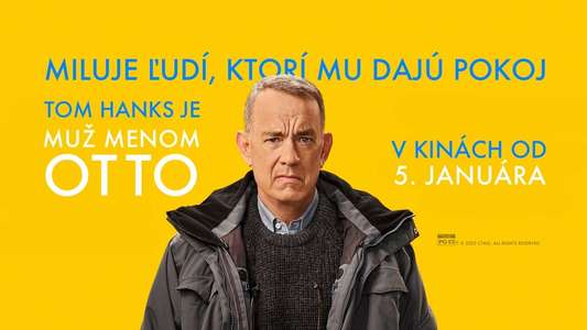 A Man Called Otto - Backdrop