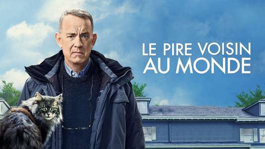 A Man Called Otto - Backdrop