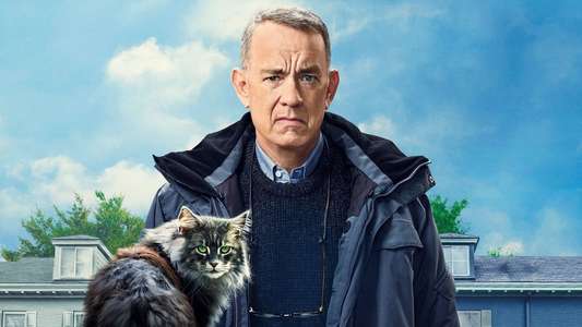 A Man Called Otto - Backdrop