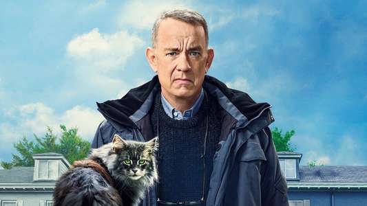 A Man Called Otto - Backdrop