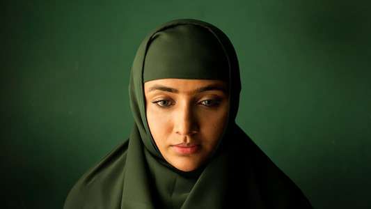 Burqa - Backdrop