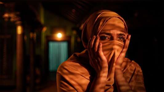 Burqa - Backdrop