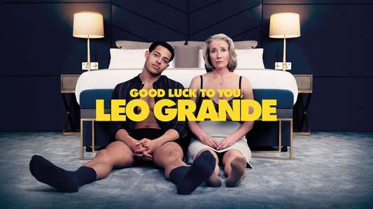 Good Luck to You  Leo Grande - Backdrops