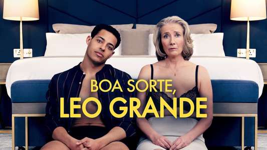 Good Luck to You  Leo Grande - Backdrops