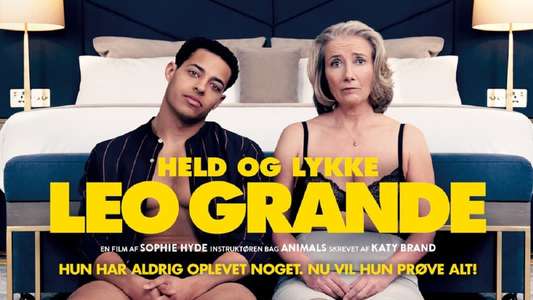 Good Luck to You  Leo Grande - Backdrops