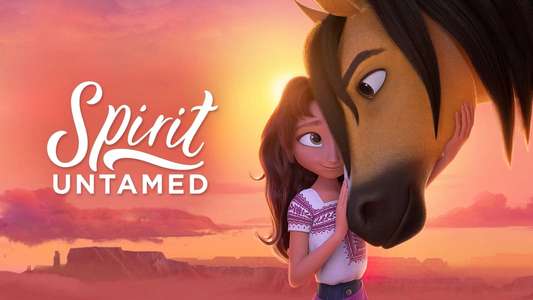 Spirit Untamed - Backdrops