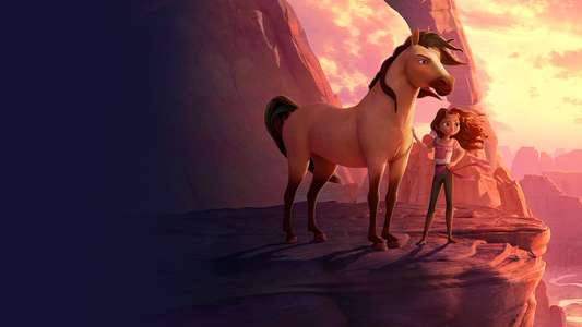 Spirit Untamed - Backdrops