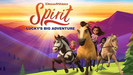 Spirit Untamed - Backdrops