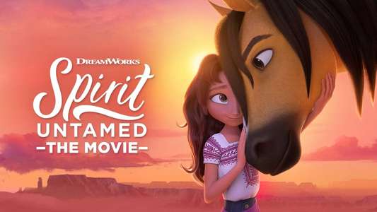Spirit Untamed - Backdrops
