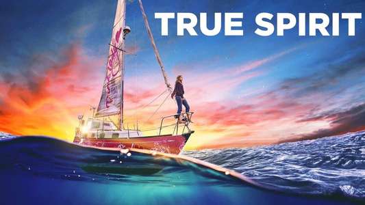True Spirit - Backdrop