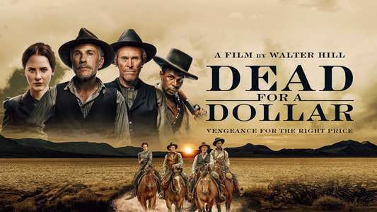 Dead for a Dollar - Backdrop