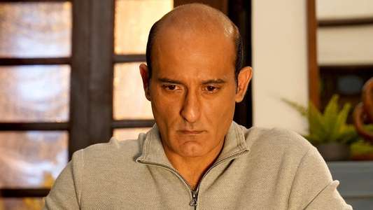 Drishyam 2 - Backdrop
