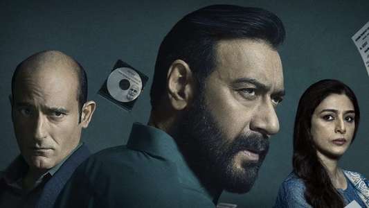 Drishyam 2 - Backdrop