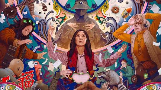 Everything Everywhere All at Once - Backdrop