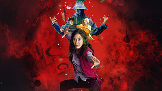 Everything Everywhere All at Once - Backdrop