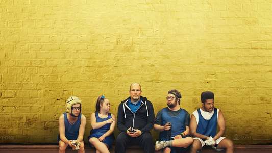 Champions - Backdrops