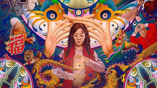 Everything Everywhere All at Once - Backdrop