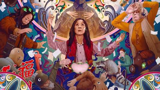 Everything Everywhere All at Once - Backdrop