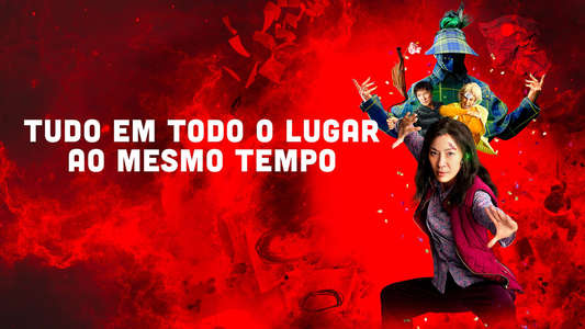 Everything Everywhere All at Once - Backdrop