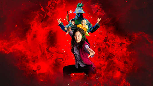 Everything Everywhere All at Once - Backdrop