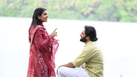 Shefeekkinte Santhosham - Backdrop