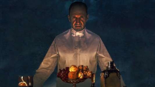 The Menu - Backdrops