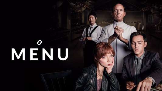 The Menu - Backdrops