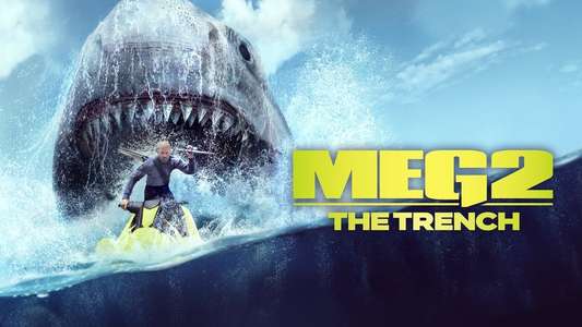 Meg 2: The Trench - Backdrop