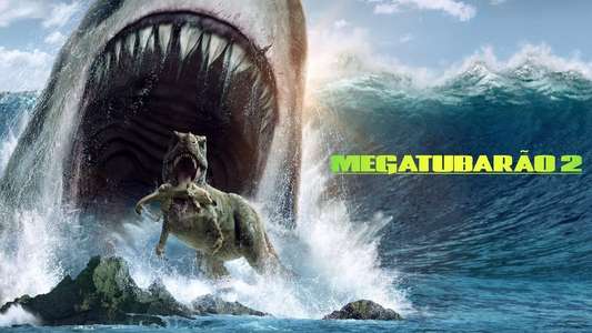 Meg 2: The Trench - Backdrop