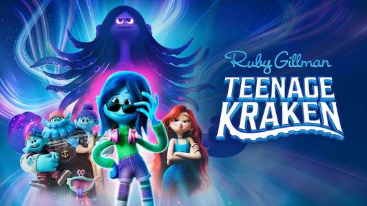 Ruby Gillman  Teenage Kraken - Backdrops